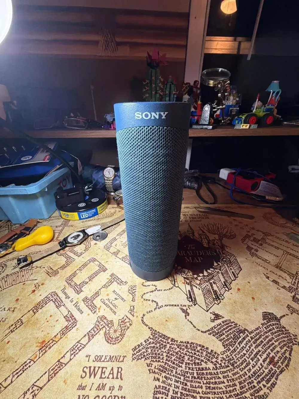 Sony SRS-XB23 Extra Bass Portable Wireless Bluetooth Speaker